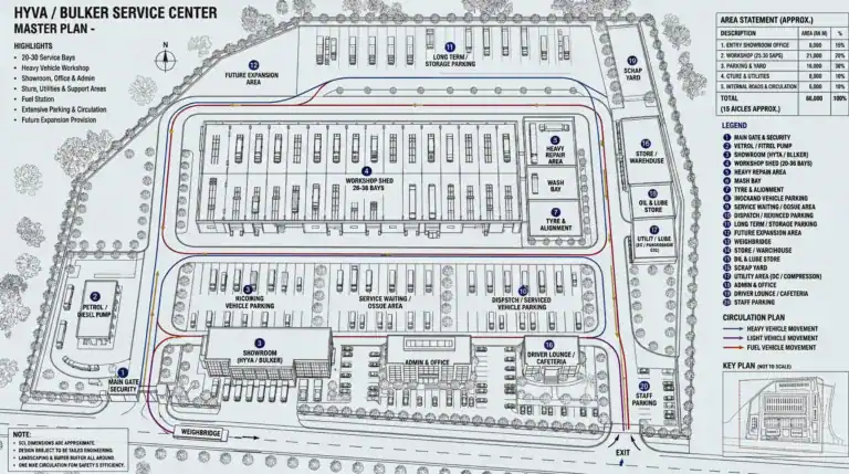TATA MOTOR SERVICE CENTER